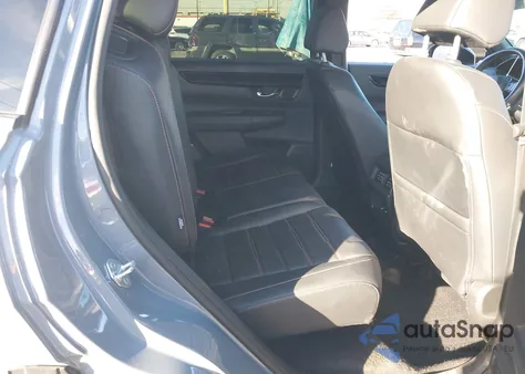 2024 Honda Cr-V Hybrid Sport Touring z USA, uszkodzony, nr VIN 7FARS6H98RE075216